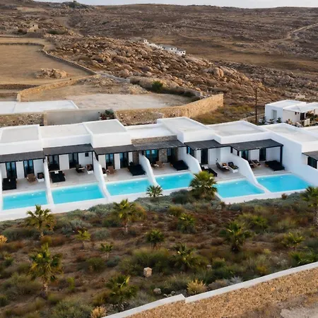 Hotiday Mykonos Mykonos Town