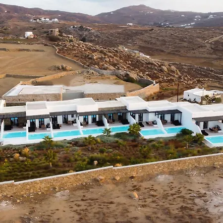 Hotiday Mykonos Mykonos Town
