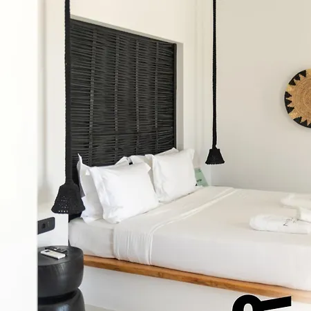 Szálloda Hotiday Mykonos 4*